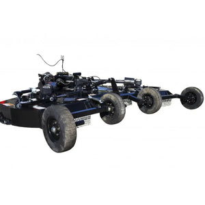 Blue Diamond Rotary Cutters - 12' And 15' Flex-Wing - Machinery Mart USA