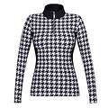 Black/White - Houndstooth