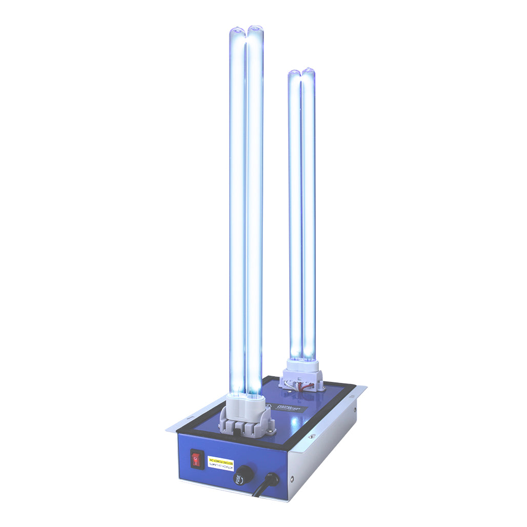 uv light whole house air purifier