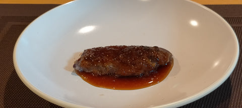 鹿肉ステーキの作り方 鹿肉に合うソースベスト３ Momiji
