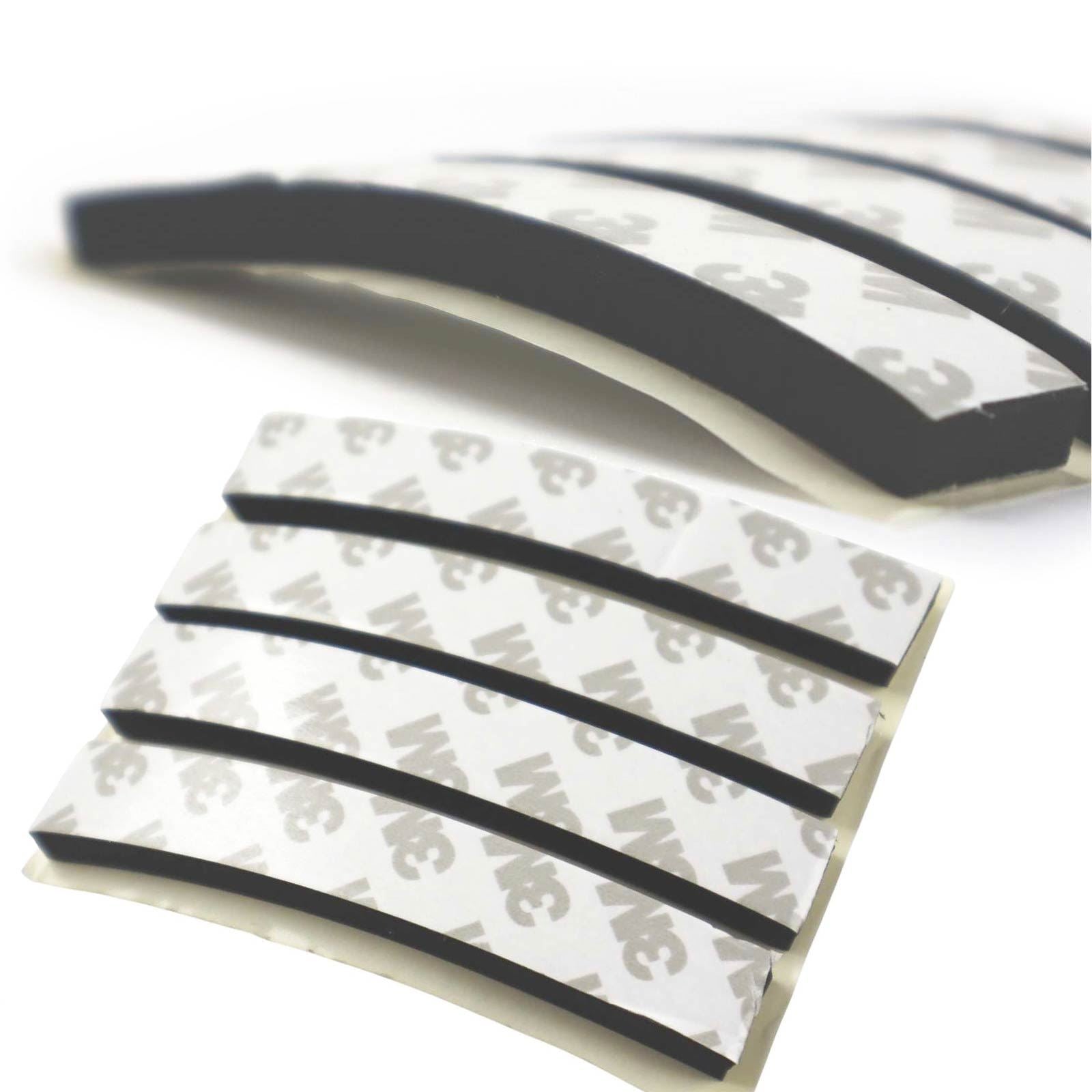 FLEXIPLATES™ 2x DOUBLE SIDED STICKY PADS – Flexi Plates Uk