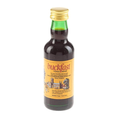 Buckfast Tonic Wine 5cl Miniature