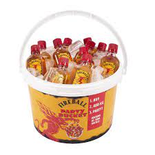 Fireball Cinnamon Whisky Party Bucket