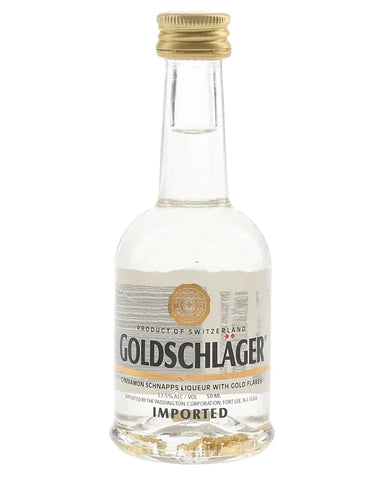 Goldschlager Cinnamon Schnapps Liqueur 5cl