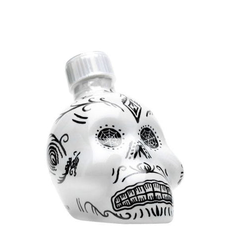 Kah Skull Blanco Tequila 5cl Miniature