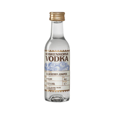 Koskenkorva Finnish Vodka 4cl