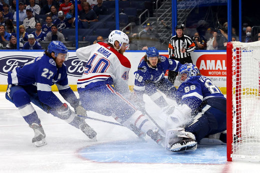 Off-ice hockey training