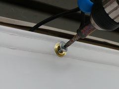 Sniper S Edge Hockey Shooting Tarp Installation Instructions