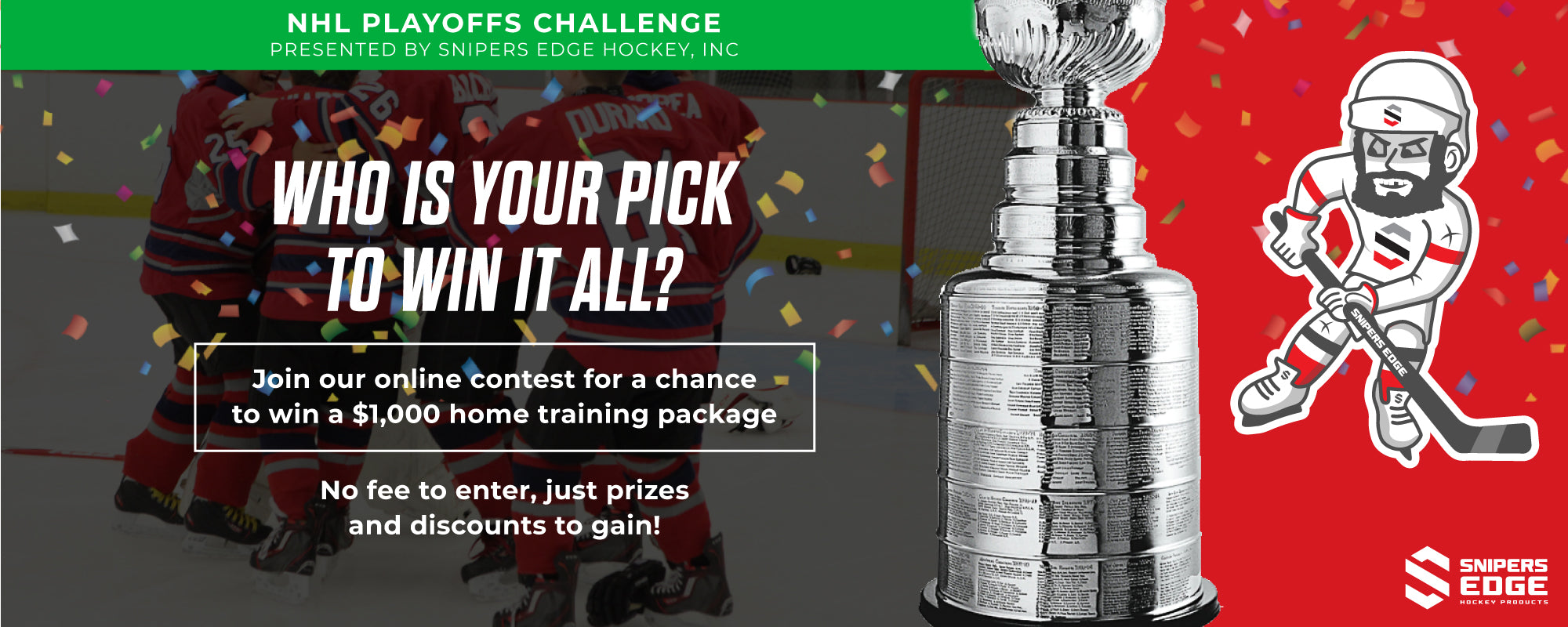 NHL Playoffs Challenge