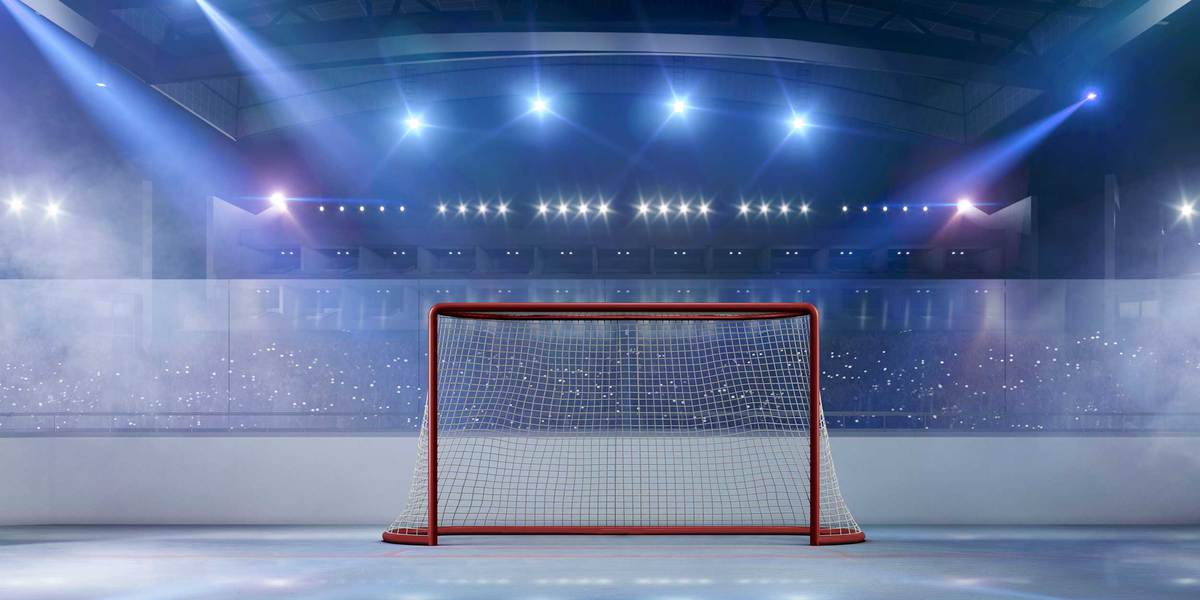 Hockey Arena 3d