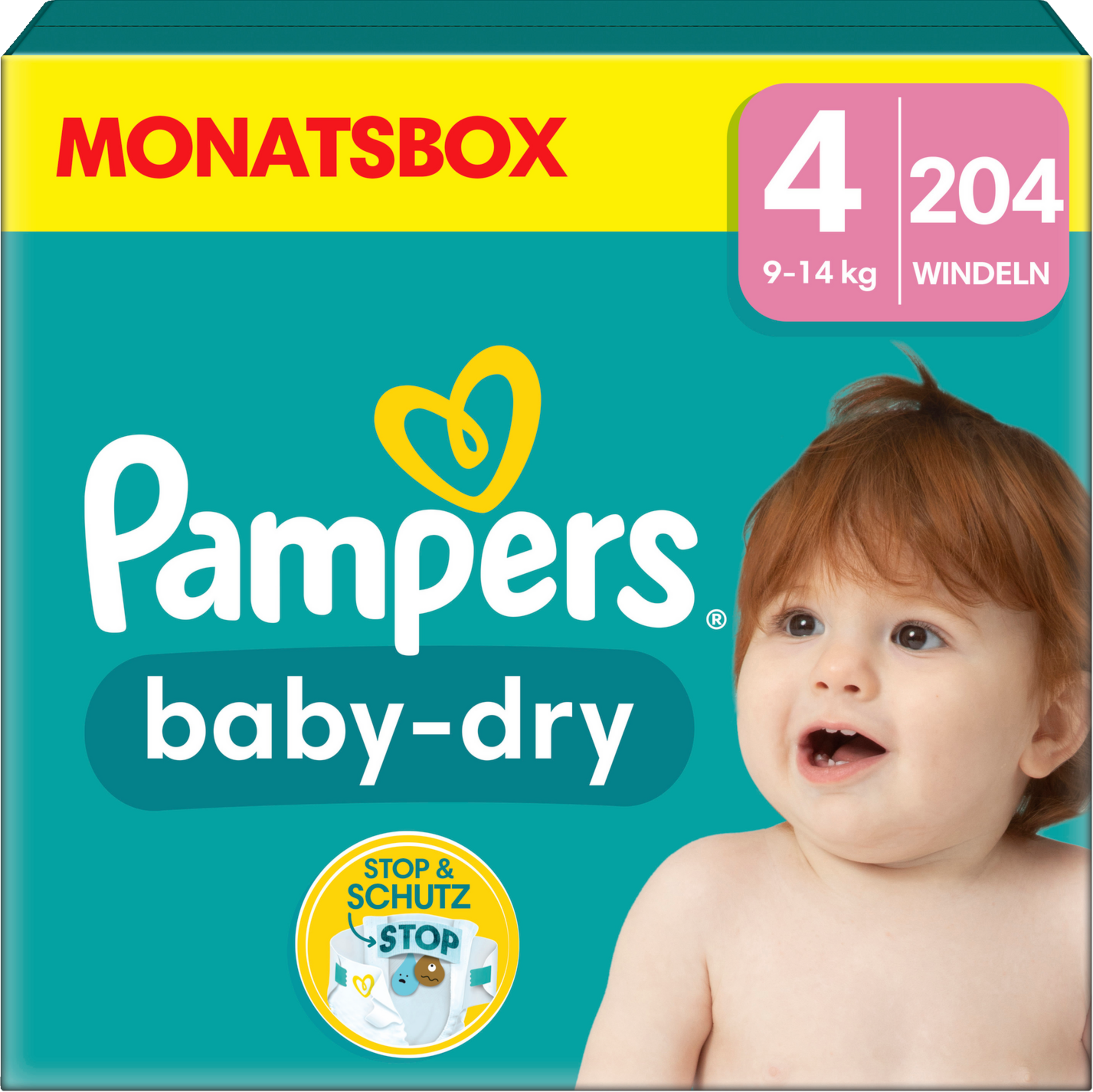 Pampers Sensitive XXL lingettes nettoyantes pour enfant pour peaux