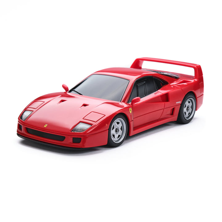 Auto a control Remoto Marca Ferrari Modelo Ferrari F40 – RBG International