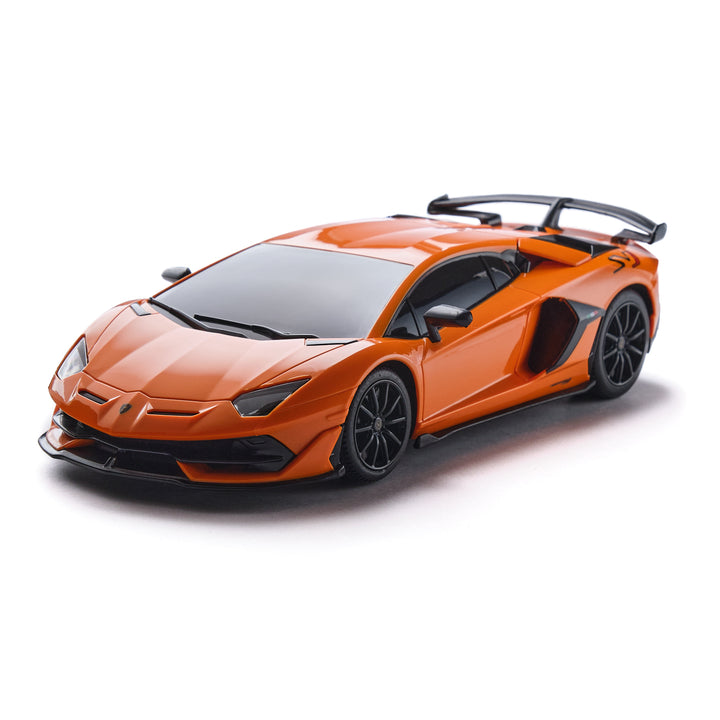 Auto a control Remoto Modelo Lamborghini Aventador SVJ – RBG International