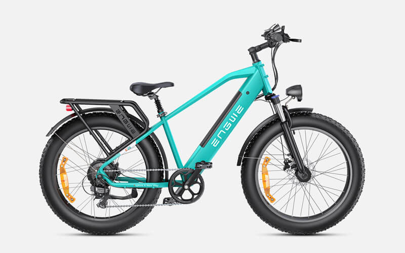 electric hybrid bike - engwe e26