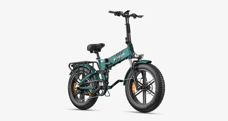 best fat tyre electric bike uk - engwe engine pro 2.0