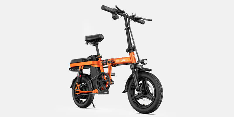 the best electric bike under 1000 - engwe t14