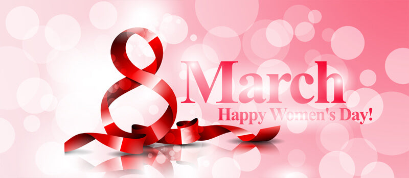 happy women's day