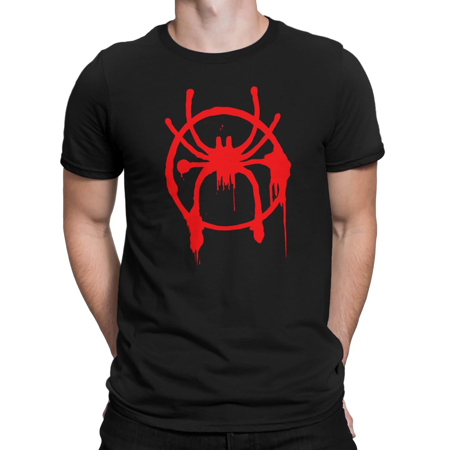 Polera Spiderman - Miles Morales – tolquien