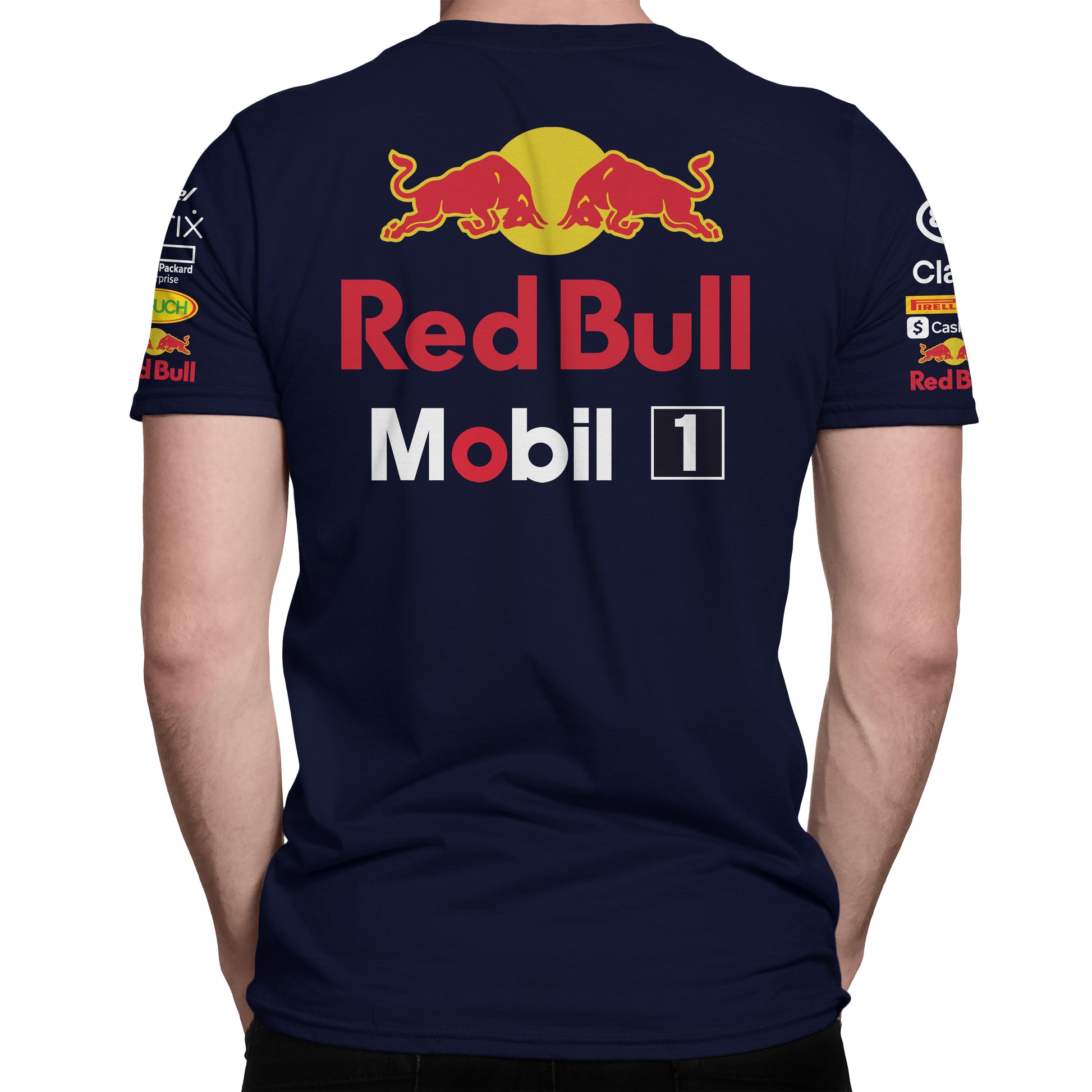 Polera Redbull Racing Team F1 - Temporada 2022 –