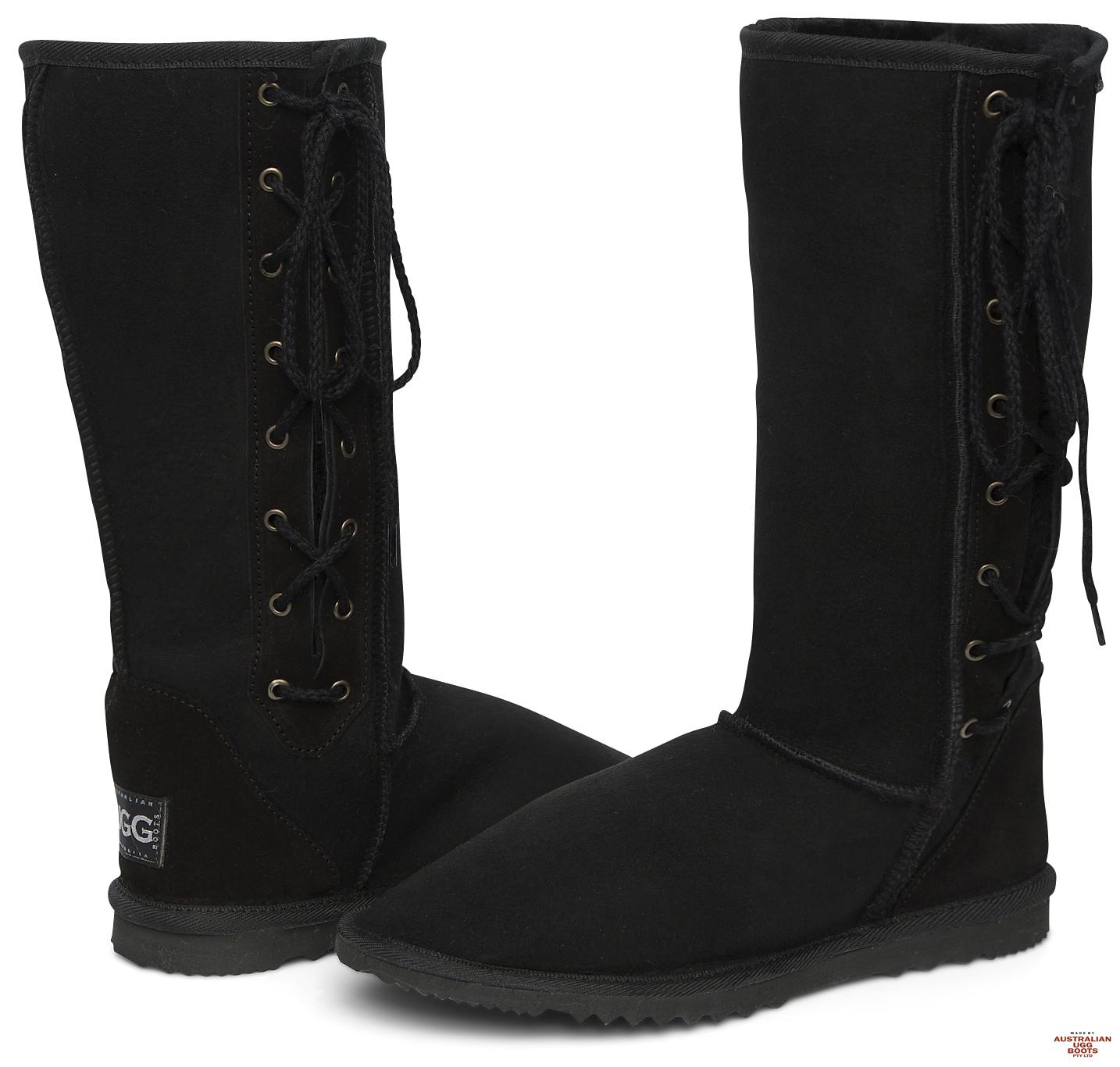 la canadienne sharlina boots