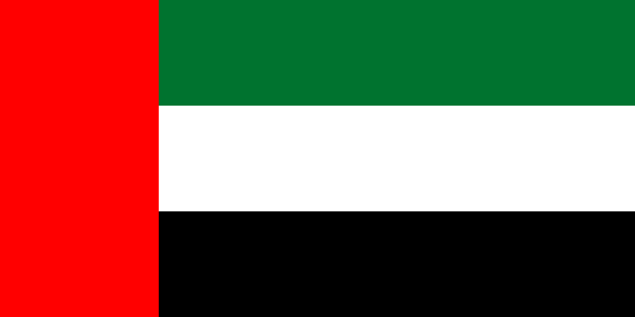 uae flag