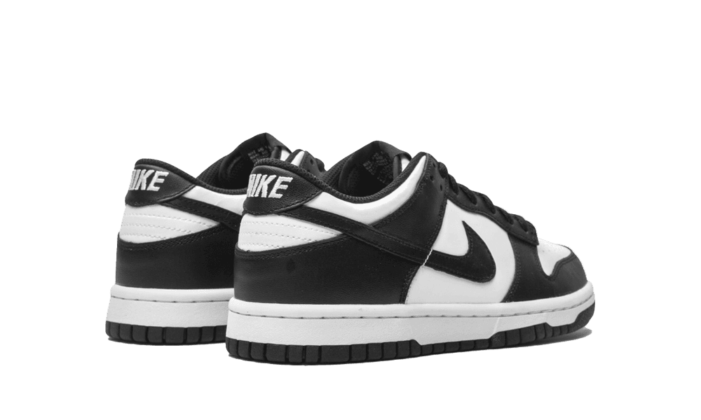 nike dunk low black gs