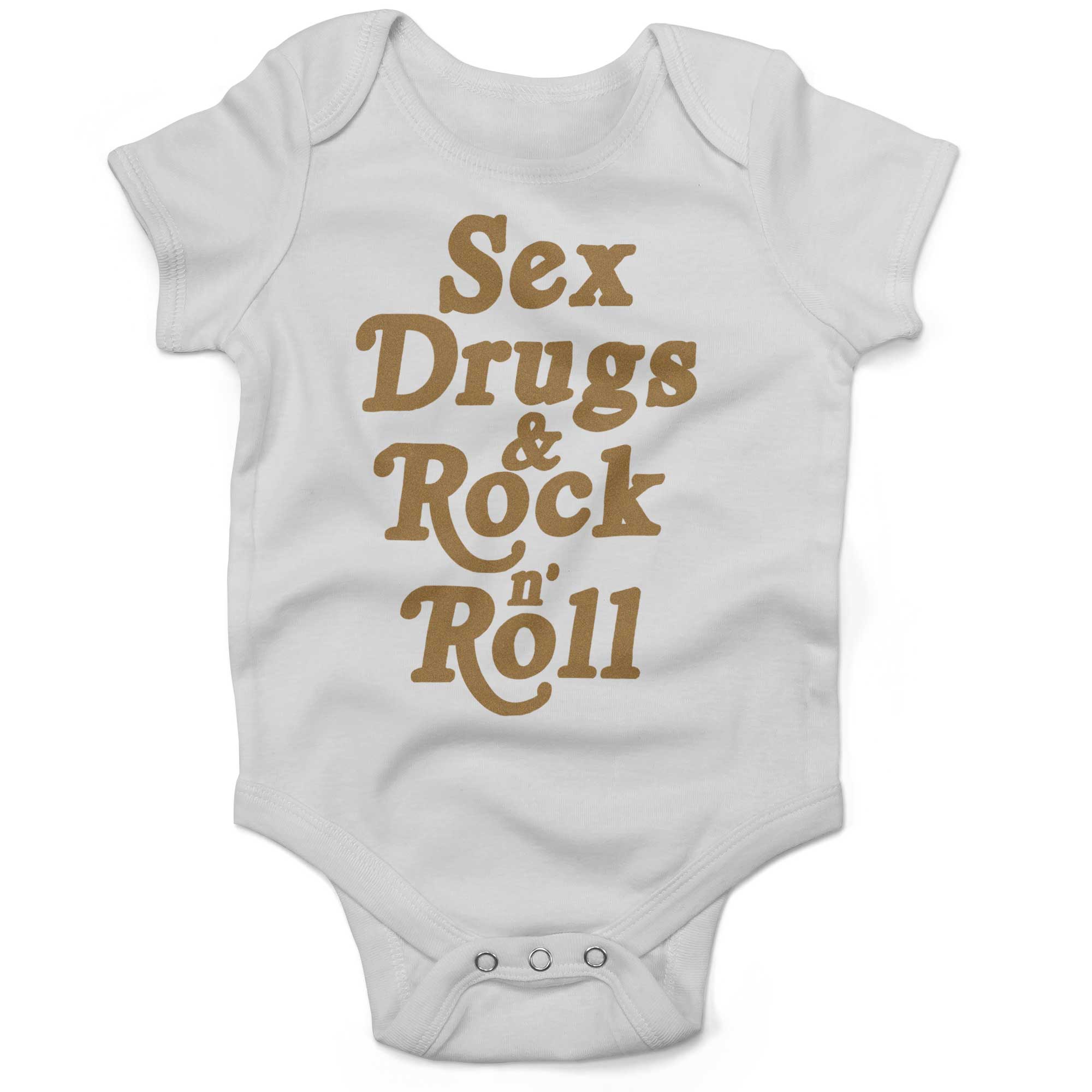 edgy baby clothes