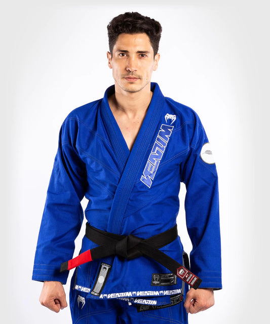 VENUM CLASSIC 2.0 BJJ GI - BLACK – Gymnasia Shop