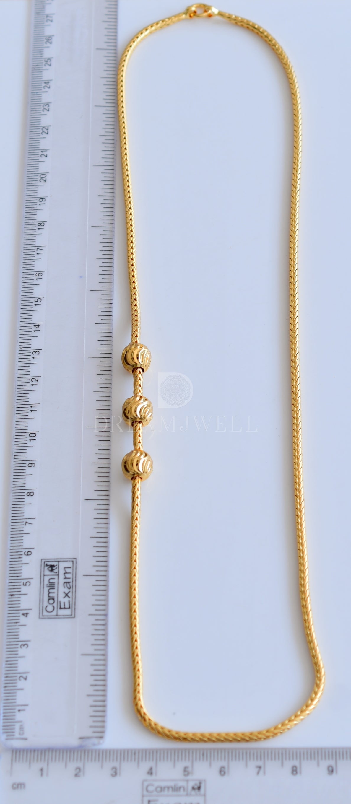 ball mugappu chain