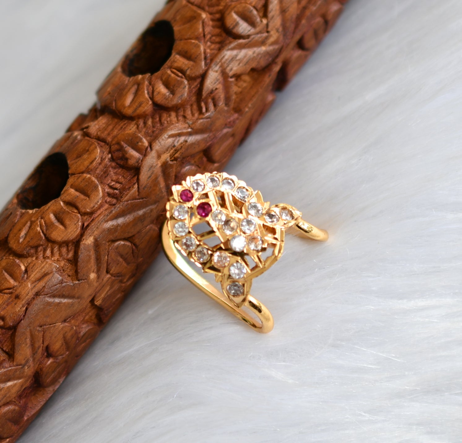 vanki rings in - 22K Gold Indian Jewelry in USA