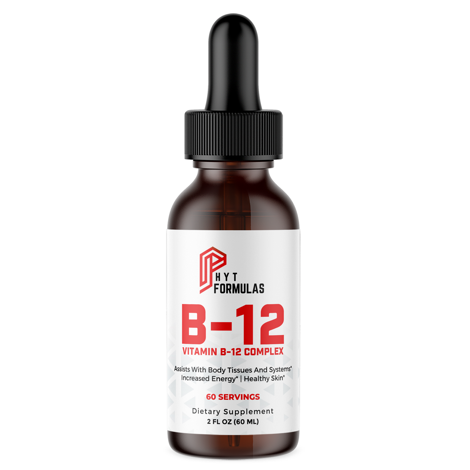B12 COMPLEX DROPS