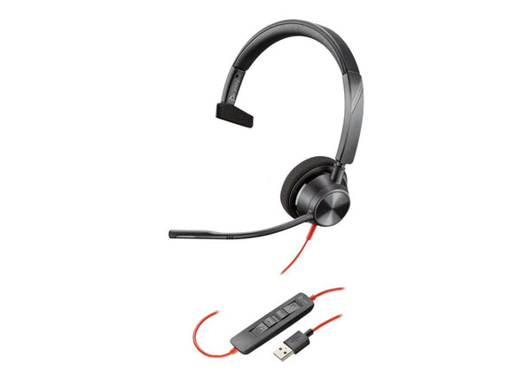 Poly Voyager 5200 Series Wireless Around The Ear Headsets