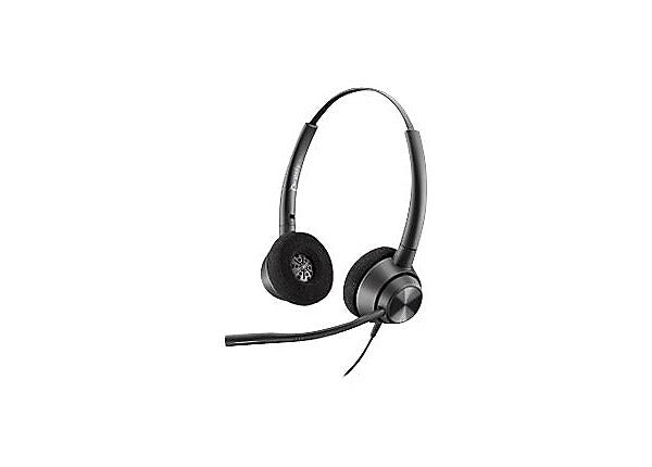 Poly EncorePro HW720 Series QD Stereo Headsets