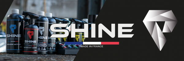 Shine Décontaminant Ferreux 450 ML