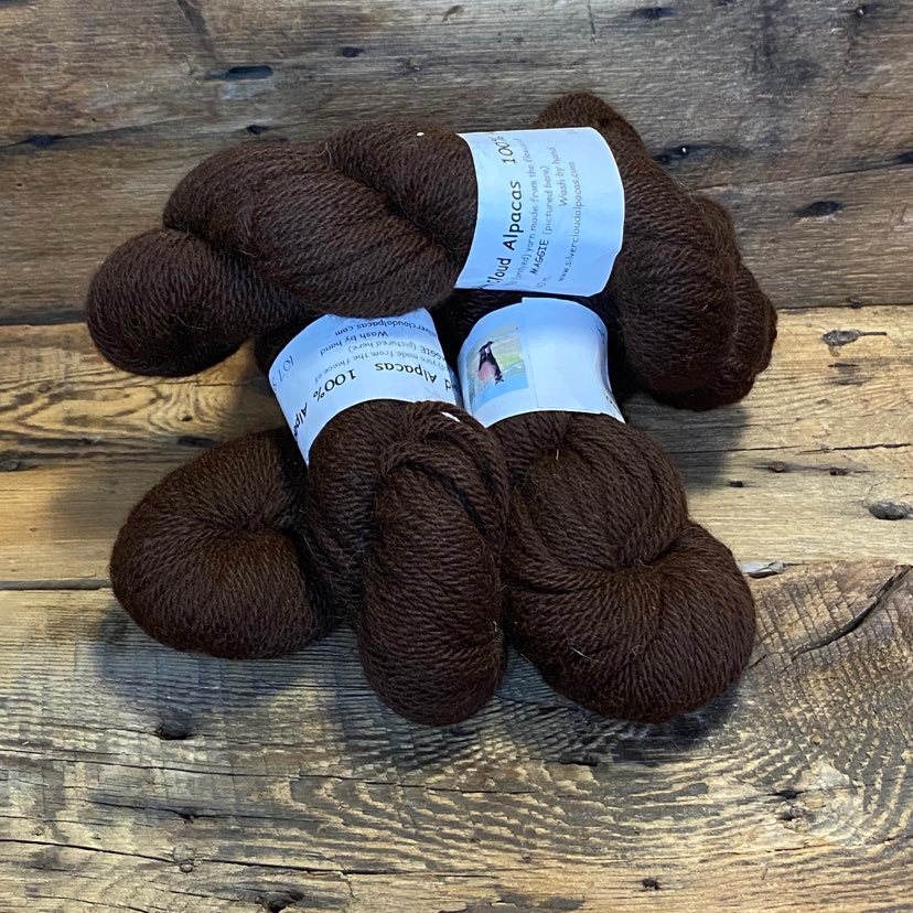 Medium-Weight Yarn - Ballintotas Alpacas