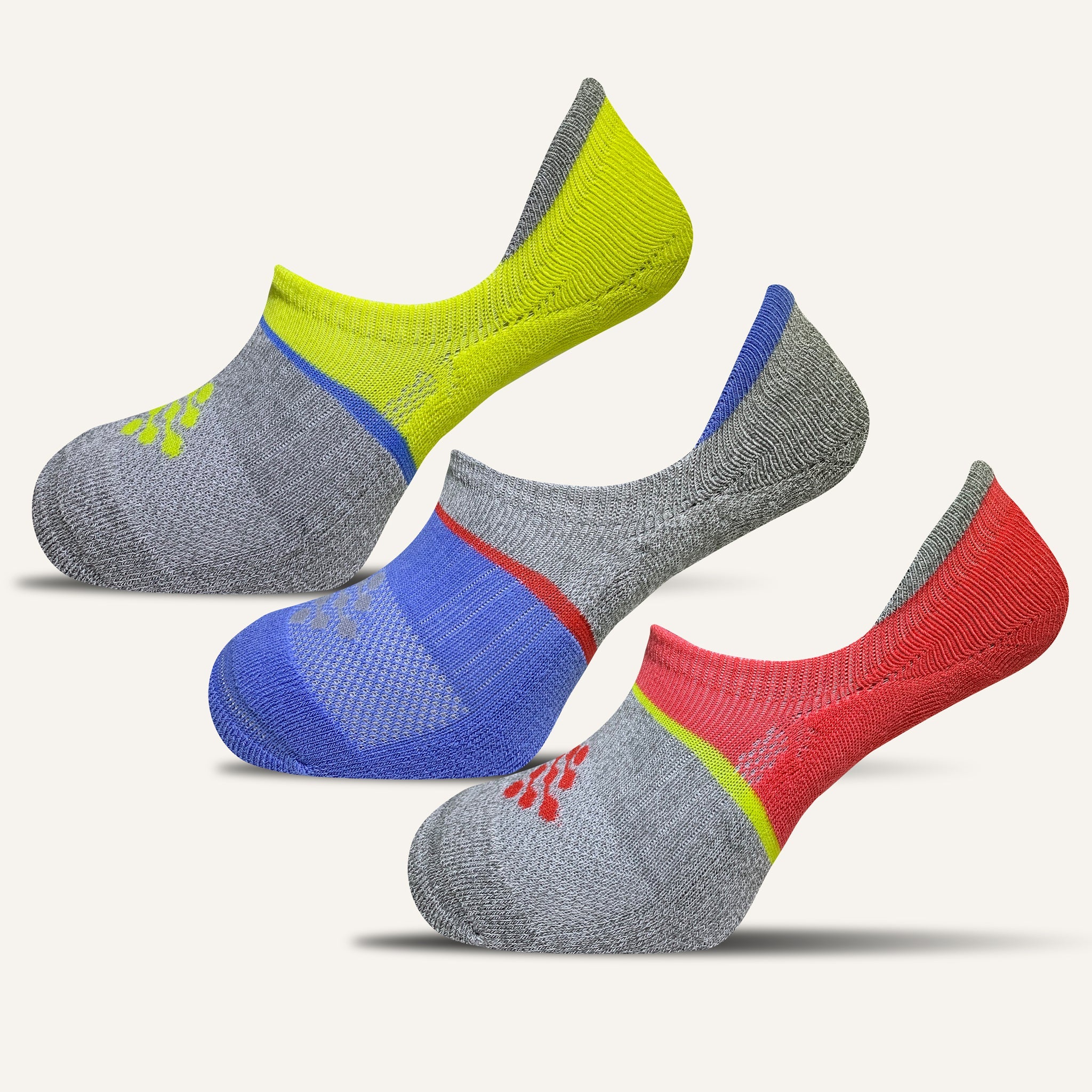 Women'secret Women's Socks Slip On Pack, Colourful, One Size :  : Fashion