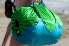 The SegSac Traveler™ Stuff Sack - Gobi Gear