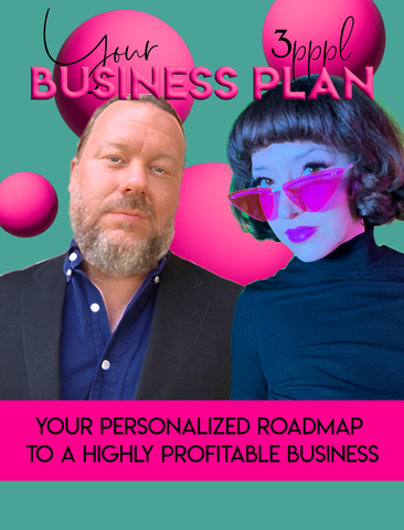 3rd Party People Business Plan