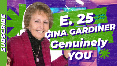 Gina Gardiner E 25