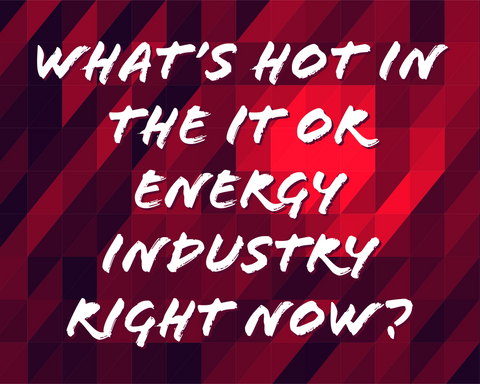 it industry and energy industry updates