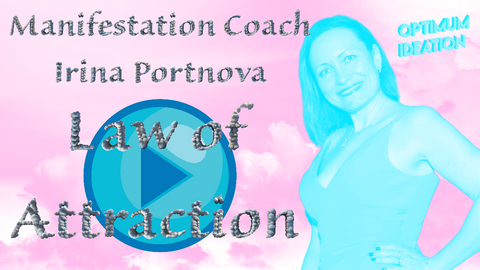 irina portnova law of attraction