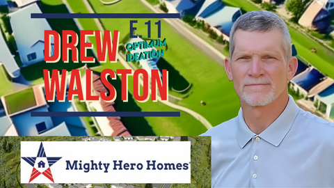 Mighty Hero Homes Drew Walston