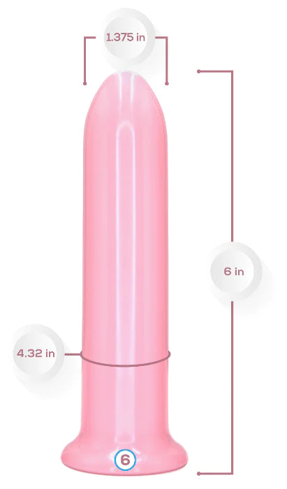VuVa - Size 6 Neodymium Magnetic