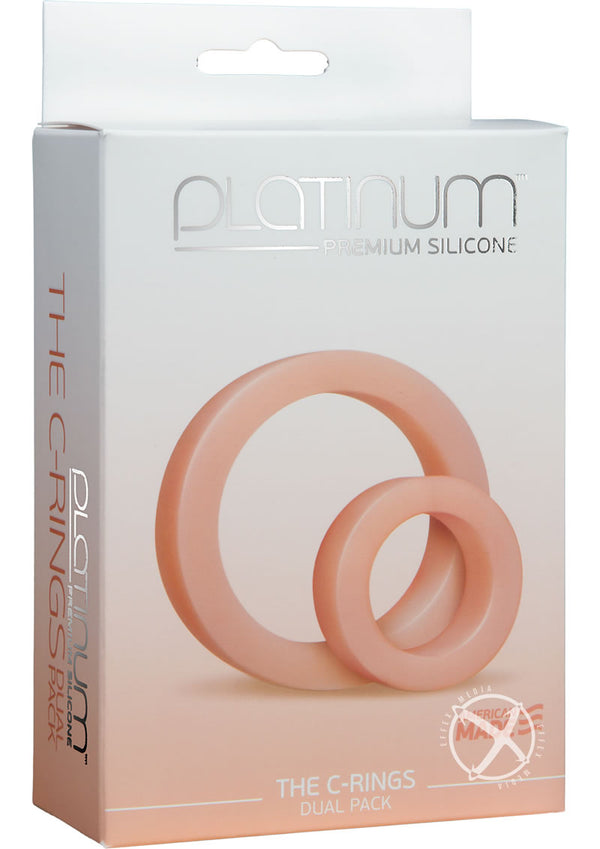 Performance VS2 Silicone Penis Rings (3-Pack) - Small – pelvictech