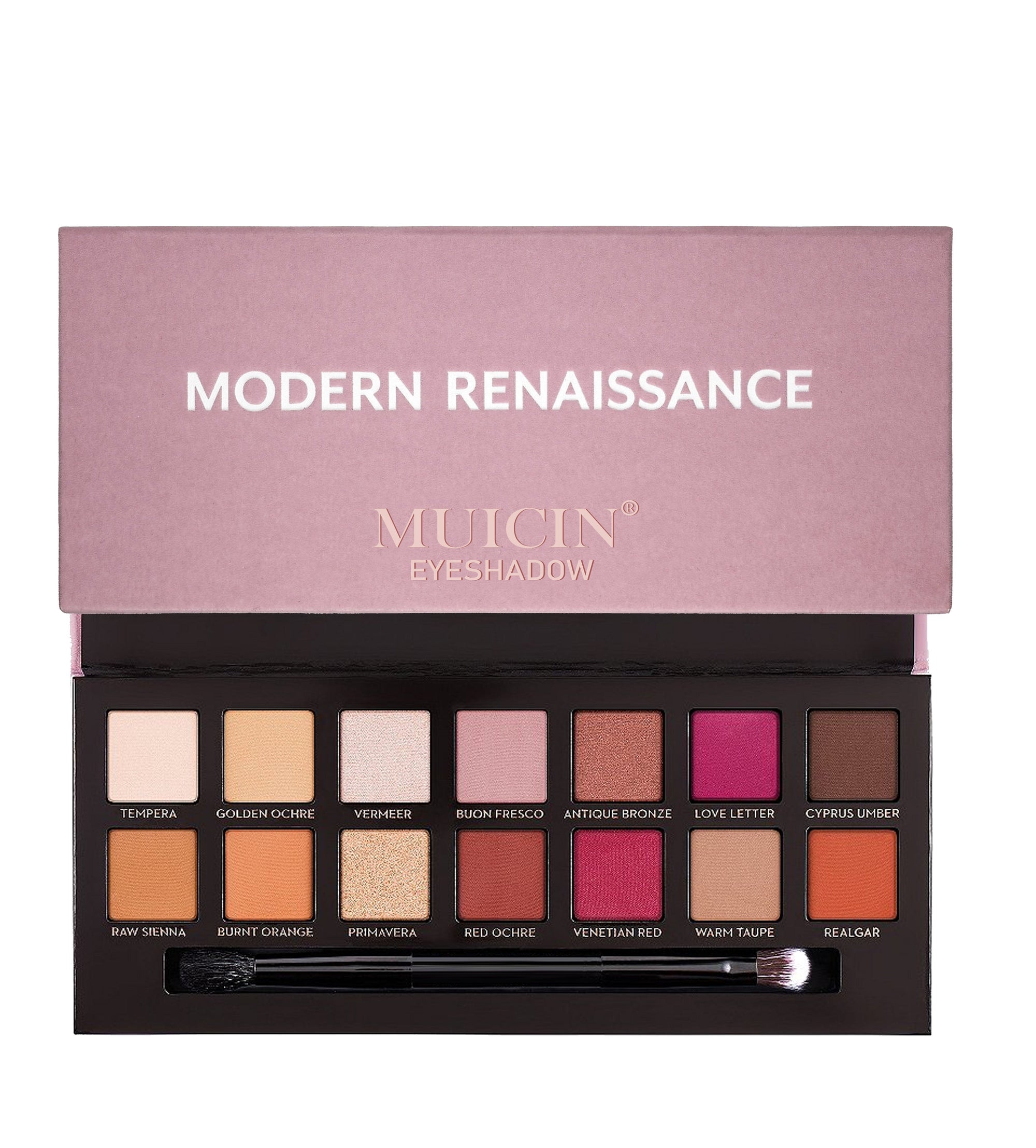 Buy MUICIN - Flirty Eyeshadow Palette 63 Shades Online in Pakistan