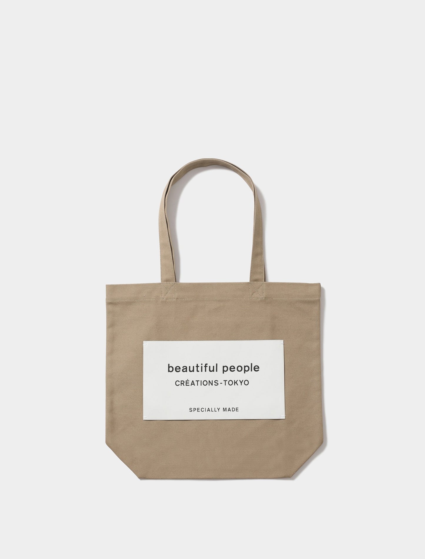 Beautiful People Basic Tote – Trip Atomic