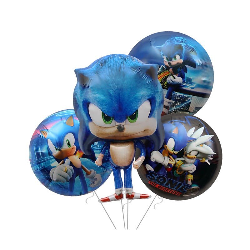 Palloncino Sonic the Hedgehog