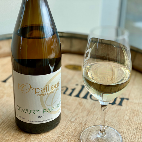 Cuvée Signature Gewürztraminer