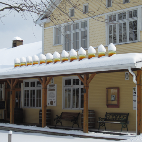 Share of Angels under the snow