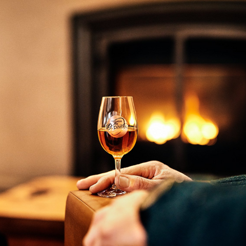 Fireplace Icewine